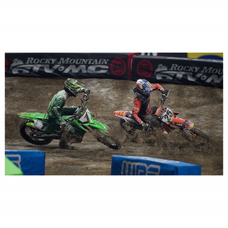 Monster Energy Supercross 5 Xbox Series