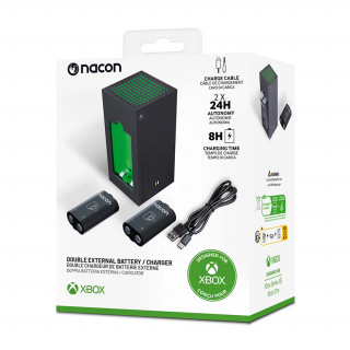 Nacon Xbox Battery Box töltőállomás  Xbox Series