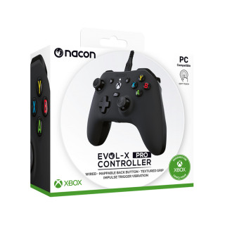 Nacon Xbox EVOL-X PRO Kontroller (Fekete) Xbox Series