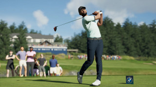 PGA TOUR 2K25 Xbox Series