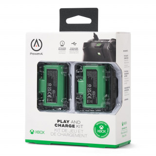 PowerA Xbox Series Play & Charge Kit Xbox Series