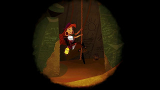 Return to Monkey Island Xbox Series