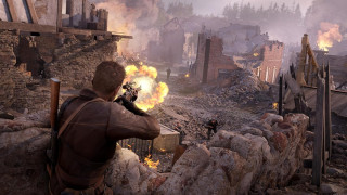 Sniper Elite Resistance Xbox Series