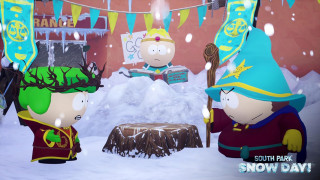 South Park: Snow Day! Xbox Series