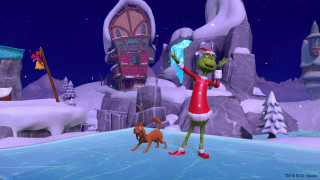 The Grinch: Christmas Adventures Xbox Series