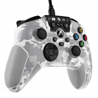 Turtle Beach RECON vezetékes kontroller - Szürke terepmintás / Artic Camo (TBS-0707-02) Xbox Series