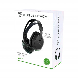 Turtle Beach STEALTH 500XB gaming vezeték nélküli fejhallgató - Fekete (TBS-2103-05) Xbox Series