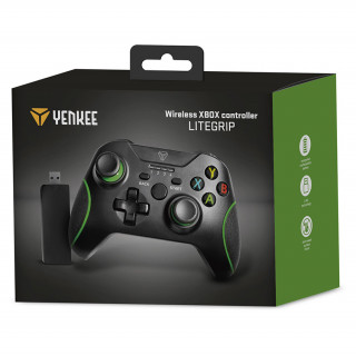 YENKEE YCP 1010 LITEGRIP vezeték nélküli XBOX kontroller Xbox Series