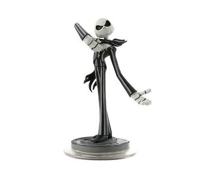 Jack Skellington - Disney Infinity játékfigura