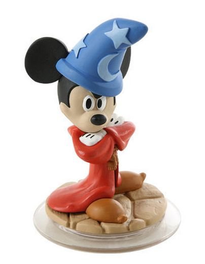 Sorcerer's Apprentice Mickey - Disney Infinity játékfigura