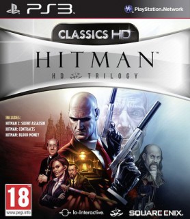 Hitman HD Trilogy PS3