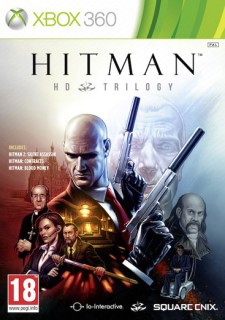 Hitman HD Trilogy (használt) XBOX 360