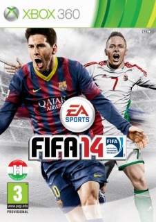 FIFA 14 XBOX 360