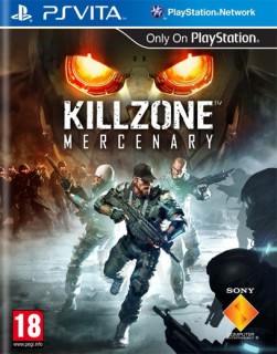 Killzone Mercenary - PSVita PS VITA