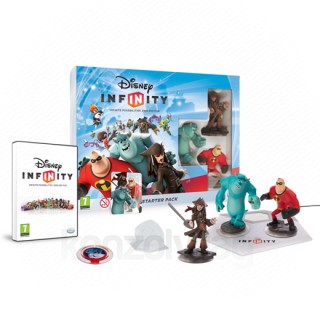 Disney Infinity Starter Pack XBOX 360