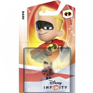 Dash - Disney Infinity játékfigura AJÁNDÉKTÁRGY