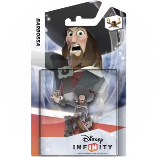 Barbossa - Disney Infinity játékfigura AJÁNDÉKTÁRGY