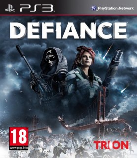 Defiance PS3