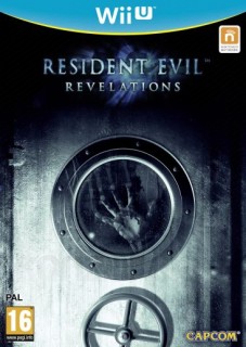 Resident Evil Revelations Wii