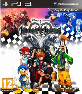 Kingdom Hearts HD 1.5 ReMIX PS3