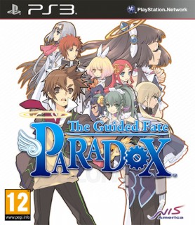 The Guided Fate Paradox PS3