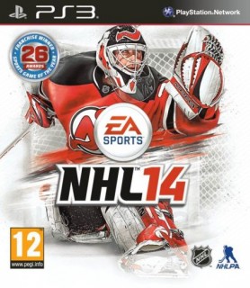 NHL 14 PS3