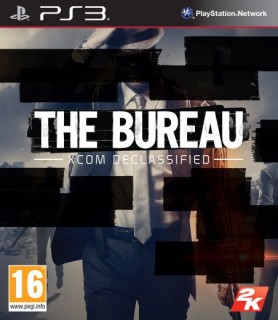 The Bureau: XCOM Declassified PS3