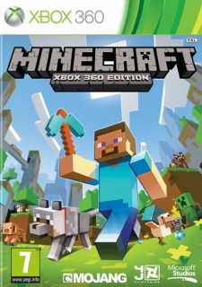 Minecraft Xbox 360 Edition (használt) XBOX 360