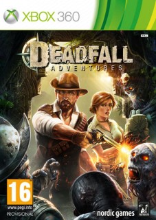 Deadfall Adventures (használt) Xbox 360