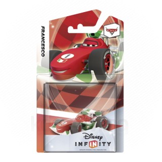 Francesco - Disney Infinity játékfigura Ajándéktárgyak