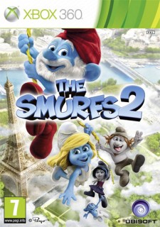 The Smurfs 2 XBOX 360