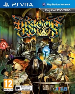 Dragon's Crown - PSVita PS VITA