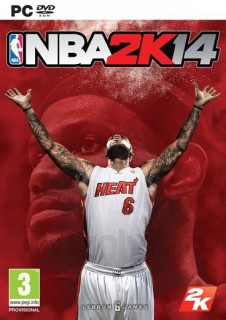 NBA 2K14 PC