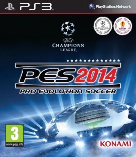 Pro Evolution Soccer 2014 (PES 14) PS3