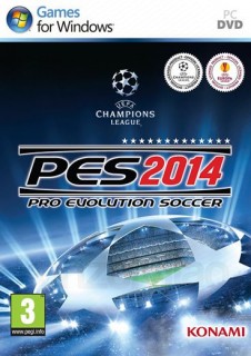 Pro Evolution Soccer 2014 (PES 14) PC