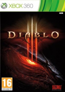 Diablo III (3) Day 1 Edition (használt) Xbox 360