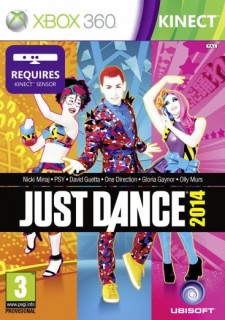 Just Dance 2014 (Kinect) (használt) XBOX 360