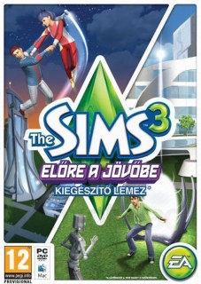 The Sims 3 Into the Future PC