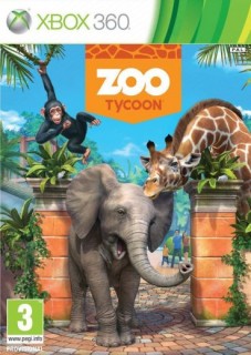 Zoo Tycoon (használt) XBOX 360