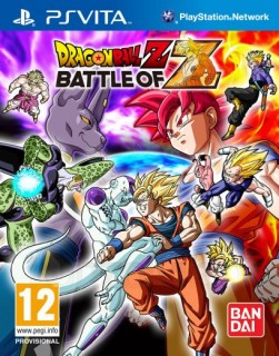 Dragon Ball Z Battle of Z - PSVita PS VITA