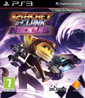 Ratchet & Clank Nexus PS3