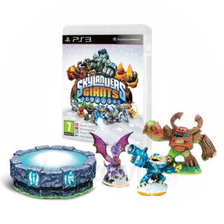 Skylanders Giants Starter Pack (OEM) PS3