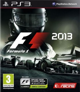 F1 2013 PS3