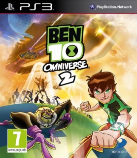 Ben 10 Omniverse 2 PS3