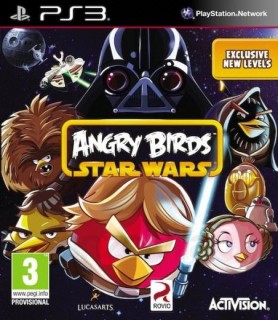 Angry Birds Star Wars PS3