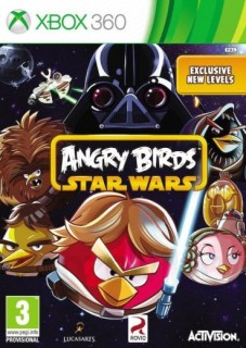 Angry Birds Star Wars (használt) XBOX 360