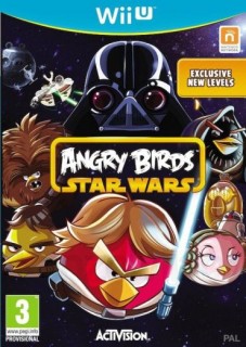 Angry Birds Star Wars Wii