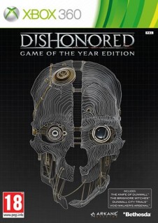 Dishonored Game of the Year Edition (használt) Xbox 360