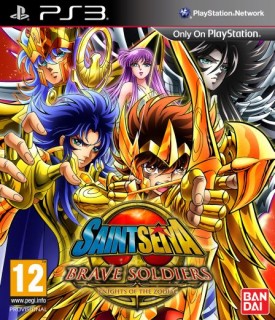 Saint Seiya Brave Soldiers PS3