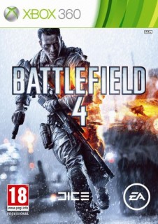 Battlefield 4 (használt) XBOX 360